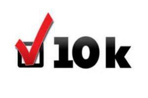 10K run