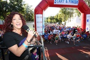 Cardiff 10k start