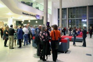 Hadyn Ellis Building re-launch